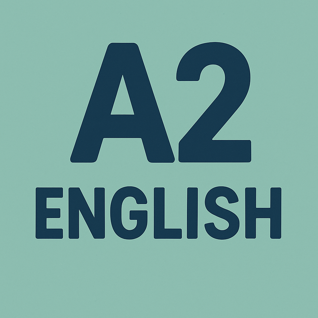 آموزش انگلیسی A2